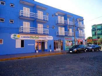 Lagoa Hotel Pousada Torres Exterior foto