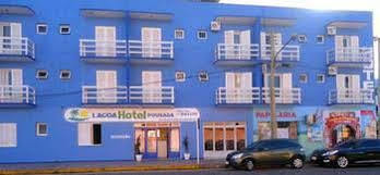 Lagoa Hotel Pousada Torres Exterior foto